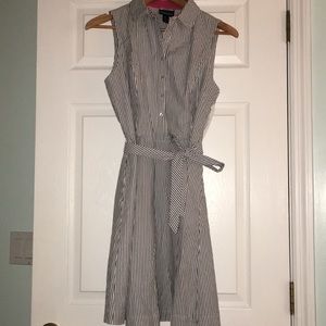 Dress by Cynthia Rowley.